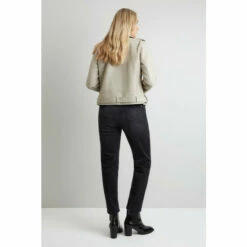 Wallis Tall Demi Cropped Straight Jeans For Female -Cheap Wallis Store unnamed file 5746