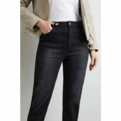 Wallis Tall Demi Cropped Straight Jeans For Female -Cheap Wallis Store unnamed file 5747