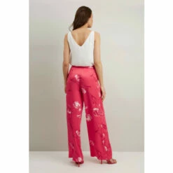 Wallis Pink Tulip Satin Trousers For Female 10 Wallis Pink Tulip Satin Trousers For Female -Cheap Wallis Store unnamed file 5805