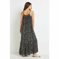 Wallis Ditsy Floral Strappy Midi Dress For Female -Cheap Wallis Store unnamed file 5837