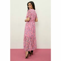 Wallis Petite Paisley Shirred Waist Dress For Female -Cheap Wallis Store unnamed file 5936