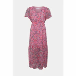 Wallis Petite Paisley Shirred Waist Dress For Female -Cheap Wallis Store unnamed file 5938