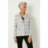 Wallis Petite Blue Single Breasted Boucle Blazer For Female -Cheap Wallis Store unnamed file 5992