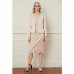 Wallis Satin Edge To Edge Jacket For Female -Cheap Wallis Store unnamed file 6005