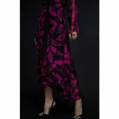 Wallis Silk Mix Feather Midi Dress For Female 15 Wallis Silk Mix Feather Midi Dress For Female -Cheap Wallis Store unnamed file 6059