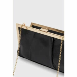 Wallis Black Faux Leather Clutch For Female 10 Wallis Black Faux Leather Clutch For Female -Cheap Wallis Store unnamed file 6084