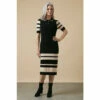 Wallis Striped Collar Knitted Dress For Female -Cheap Wallis Store unnamed file 6094