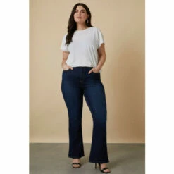 Wallis Curve Esther Bootcut Jean For Female -Cheap Wallis Store unnamed file 6107