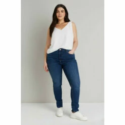 Wallis Curve Ellie Skinny Leg Jeans For Female -Cheap Wallis Store unnamed file 6122