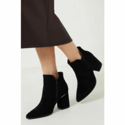 Wallis Martha Heeled Chelsea Ankle Boots For Female -Cheap Wallis Store unnamed file 644