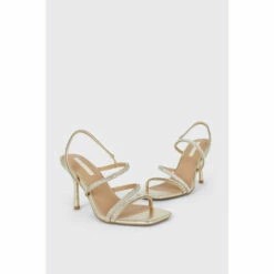 Wallis Galactic Diamante Heeled Sandals For Female -Cheap Wallis Store unnamed file 687