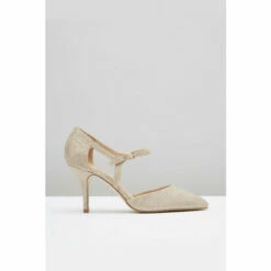 Cheap Wallis Store 11 Wallis Emily Pointed Buckle Detail Court Shoes For Female