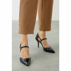 Wallis Emily Pointed Buckle Detail Court Shoes For Female 19 Wallis Emily Pointed Buckle Detail Court Shoes For Female -Cheap Wallis Store unnamed file 699