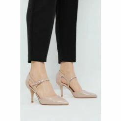 Wallis Emily Pointed Buckle Detail Court Shoes For Female 20 Wallis Emily Pointed Buckle Detail Court Shoes For Female -Cheap Wallis Store unnamed file 700