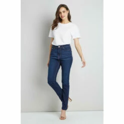 Wallis Harper Straight Leg Jeans For Female -Cheap Wallis Store unnamed file 711