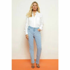 Wallis Harper Straight Leg Jeans For Female -Cheap Wallis Store unnamed file 712