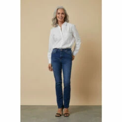 Wallis Harper Straight Leg Jeans For Female -Cheap Wallis Store unnamed file 713
