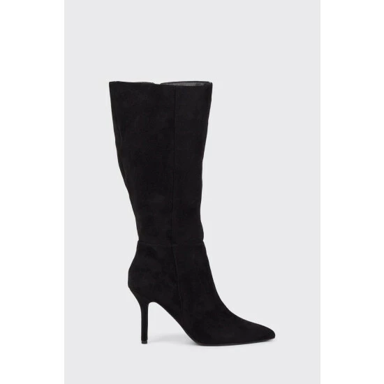Wallis Hermione Medium Stiletto Knee High Boots For Female 4 Wallis Hermione Medium Stiletto Knee High Boots For Female - Image 2