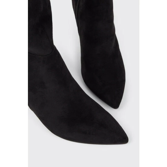 Wallis Hermione Medium Stiletto Knee High Boots For Female 5 Wallis Hermione Medium Stiletto Knee High Boots For Female - Image 3