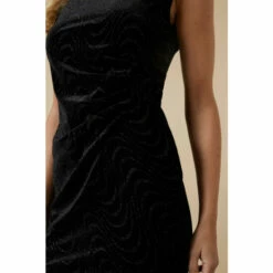 Wallis Petite Glitter Velvet Dress For Female -Cheap Wallis Store unnamed file 752