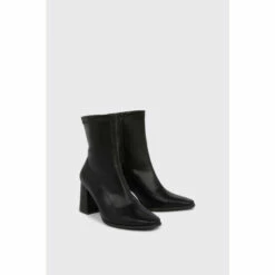 Wallis Monaco Stretch Heeled Ankle Boots For Female -Cheap Wallis Store unnamed file 762