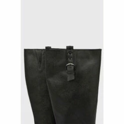 Wallis Leather Winnie Buckle Detail Knee High Boots For Female 9 Wallis Leather Winnie Buckle Detail Knee High Boots For Female -Cheap Wallis Store unnamed file 773