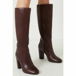 Wallis Leather Wisteria High Leg Boots For Female -Cheap Wallis Store unnamed file 830