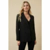 Wallis Petite Single Breasted Suit Blazer For Female