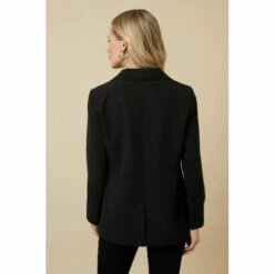 Wallis Petite Single Breasted Suit Blazer For Female 13 Wallis Petite Single Breasted Suit Blazer For Female -Cheap Wallis Store unnamed file 841