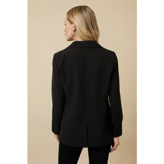 Wallis Petite Single Breasted Suit Blazer For Female 5 Wallis Petite Single Breasted Suit Blazer For Female - Image 3