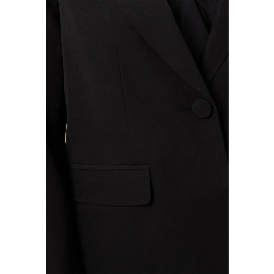 Wallis Petite Single Breasted Suit Blazer For Female 6 Wallis Petite Single Breasted Suit Blazer For Female - Image 4