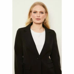 Wallis Petite Single Breasted Suit Blazer For Female 16 Wallis Petite Single Breasted Suit Blazer For Female -Cheap Wallis Store unnamed file 844