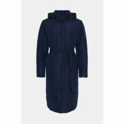 Wallis Tall Funnel Neck Belted Padded Coat For Female 12 Wallis Tall Funnel Neck Belted Padded Coat For Female -Cheap Wallis Store unnamed file 864