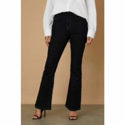 Wallis Petite Esther Bootcut Jeans For Female -Cheap Wallis Store unnamed file 887