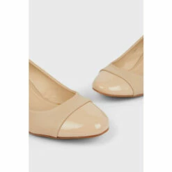 Wallis Lucia Toe Cap Block Heel Court Shoes For Female 11 Wallis Lucia Toe Cap Block Heel Court Shoes For Female -Cheap Wallis Store unnamed file 895