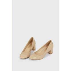 Wallis Lucia Toe Cap Block Heel Court Shoes For Female 12 Wallis Lucia Toe Cap Block Heel Court Shoes For Female -Cheap Wallis Store unnamed file 896