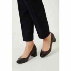 Wallis Lucia Toe Cap Block Heel Court Shoes For Female 15 Wallis Lucia Toe Cap Block Heel Court Shoes For Female -Cheap Wallis Store unnamed file 899