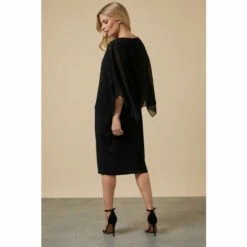 Wallis Petite Hotfix Overlayer Dress For Female -Cheap Wallis Store unnamed file 9