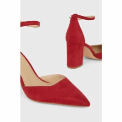 Wallis Elena Two Part Pointed Court Shoes For Female -Cheap Wallis Store unnamed file 91