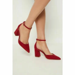 Wallis Elena Two Part Pointed Court Shoes For Female -Cheap Wallis Store unnamed file 92