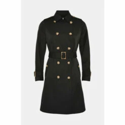 Wallis Petite Double Breasted Trench Coat For Female 13 Wallis Petite Double Breasted Trench Coat For Female -Cheap Wallis Store unnamed file 929