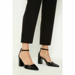 Wallis Elena Two Part Pointed Court Shoes For Female -Cheap Wallis Store unnamed file 93