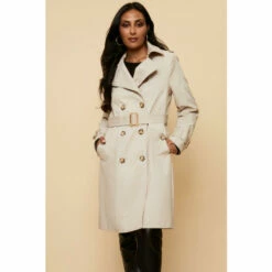 Wallis Petite Double Breasted Trench Coat For Female 15 Wallis Petite Double Breasted Trench Coat For Female -Cheap Wallis Store unnamed file 931