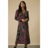 Wallis Tall Pink Paisley Lace Trim Midi Dress For Female -Cheap Wallis Store unnamed file 96