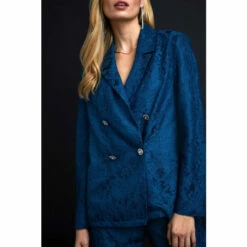 Wallis Teal Lace Blazer For Female -Cheap Wallis Store unnamed file 978