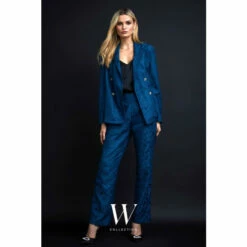 Wallis Teal Lace Blazer For Female -Cheap Wallis Store unnamed file 980