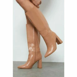 Wallis Kailey Block Heeled Long Boots For Female