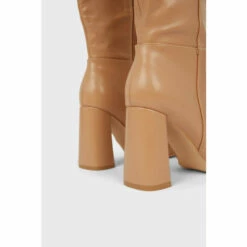 Wallis Kailey Block Heeled Long Boots For Female -Cheap Wallis Store unnamed file 984