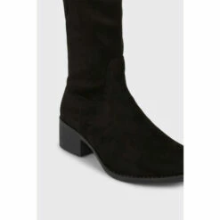 Wallis Wide Fit Kassidy Stretch Knee High Boots For Female -Cheap Wallis Store unnamed file 989